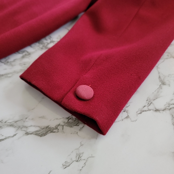 Vintage Christian Dior Wool Blazer - Picture 12 of 15